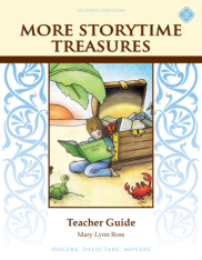 More StoryTime Treasures Teacher Guide Second Edition